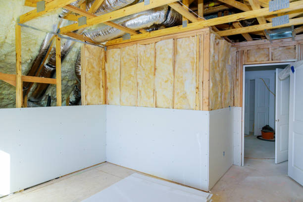 Insulation for New Construction